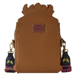 Haunted Mansion Grandfather Clock Glow Crossbody Bag
