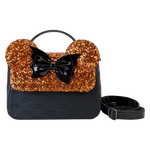 Minnie Mouse Exclusive Halloween Sequin Crossbody Bag