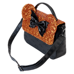 Minnie Mouse Exclusive Halloween Sequin Crossbody Bag