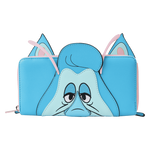 Loungefly-Disney Alice In Wonderland Exclusive Caterpillar Butterfly Cosplay Zip Around Wallet