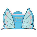 Loungefly-Disney Alice In Wonderland Exclusive Caterpillar Butterfly Cosplay Zip Around Wallet