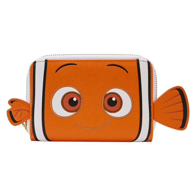Exclusive - Finding Nemo 20th Anniversary Nemo Cosplay Zip Around Wallet