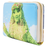Moana Princess Scene Series Zip Around Wallet