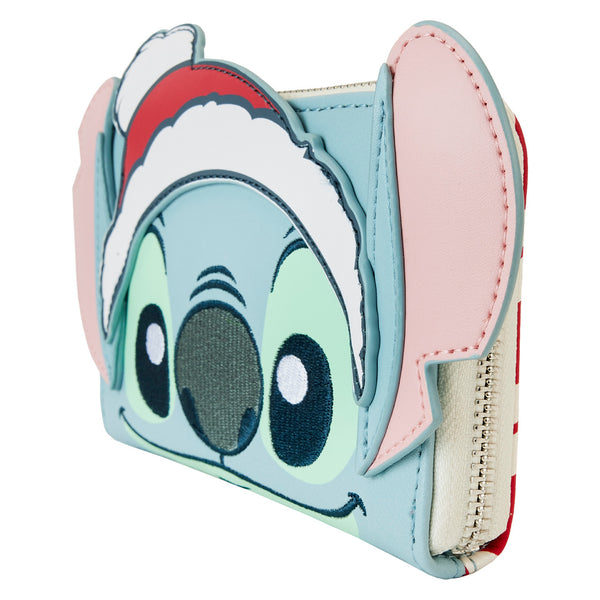 Loungefly Stitch Cosplay Zip Around Wallet