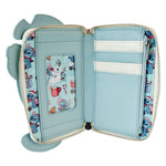 Loungefly Stitch Cosplay Zip Around Wallet