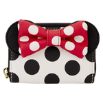 Minnie Mouse Rocks the Dots Classic Accordion Zip Around Wallet