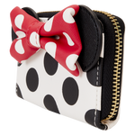Minnie Mouse Rocks the Dots Classic Accordion Zip Around Wallet