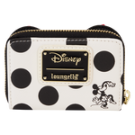 Minnie Mouse Rocks the Dots Classic Accordion Zip Around Wallet