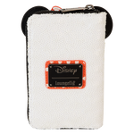 Disney Minnie Mouse Exclusive Ghost Costume Glow Zip Around Wallet