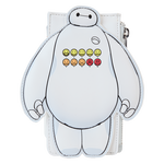 Disney Big Hero 6 10th Anniversary Baymax Pain Scale Large Card Holder