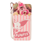 Loungefly Disney Dumbo Exclusive Circus Peanuts Wristlet Wallet