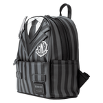 THE ADDAMS FAMILY Wednesday Addams Exclusive Nevermore Cosplay Mini Backpack