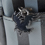 THE ADDAMS FAMILY Wednesday Addams Exclusive Nevermore Cosplay Mini Backpack