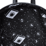 THE ADDAMS FAMILY Wednesday Addams Exclusive Nevermore Cosplay Mini Backpack