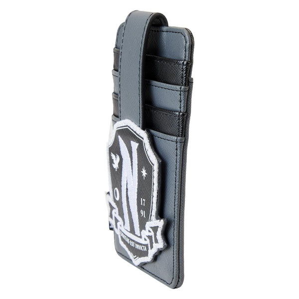 Wednesday - Nevermore Cosplay Card Holder
