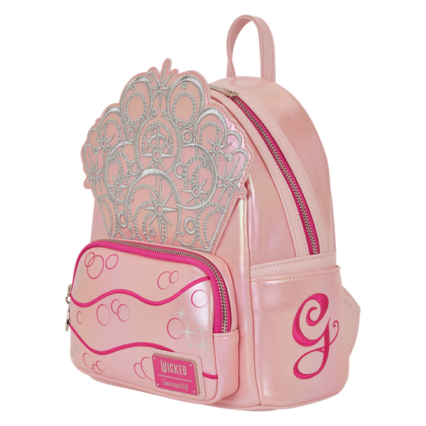 Wicked: For Good Exclusive Glinda Cosplay Mini Backpack