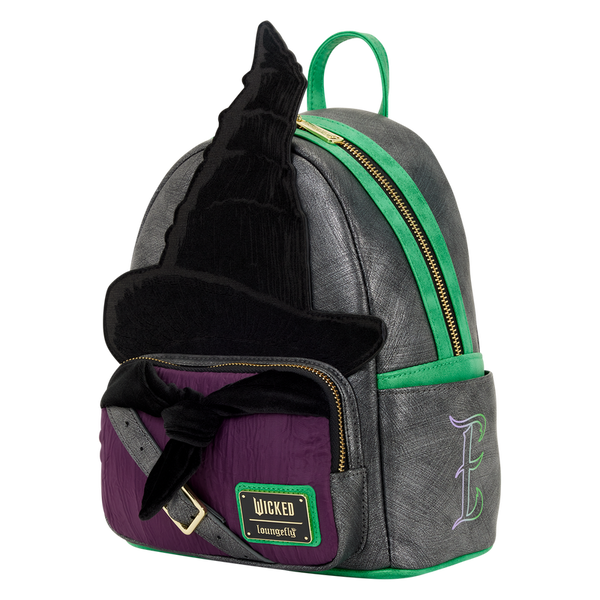 Wicked: For Good Exclusive Elphaba Cosplay Mini Backpack