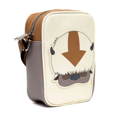 AVATAR THE LAST AIRBENDER APPA FACE CROSSBODY BAG