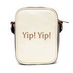 AVATAR THE LAST AIRBENDER APPA FACE CROSSBODY BAG