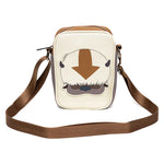 AVATAR THE LAST AIRBENDER APPA FACE CROSSBODY BAG