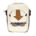 AVATAR THE LAST AIRBENDER APPA FACE CROSSBODY BAG