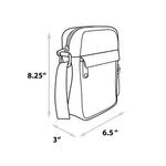 AVATAR THE LAST AIRBENDER APPA FACE CROSSBODY BAG