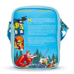 CROSSBODY BAG - A GOOFY MOVIE VHS MOVIE BOX REPLICA