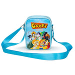 CROSSBODY BAG - A GOOFY MOVIE VHS MOVIE BOX REPLICA