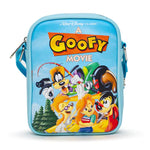 CROSSBODY BAG - A GOOFY MOVIE VHS MOVIE BOX REPLICA
