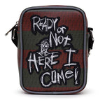 BAG AND WALLET SET - A NIGHTMARE ON ELM STREET