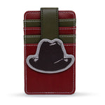 BAG AND WALLET SET - A NIGHTMARE ON ELM STREET