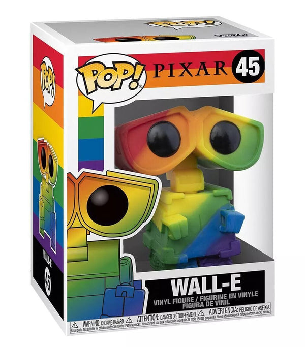 Disney - Wall-E #45 (Rainbow)