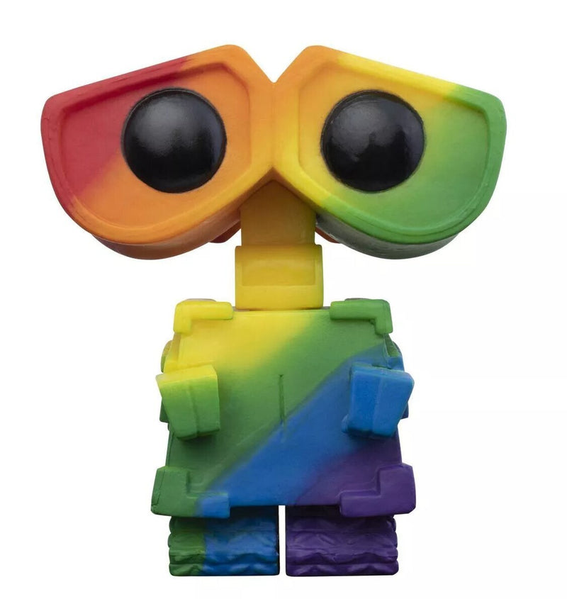 Disney - Wall-E #45 (Rainbow)