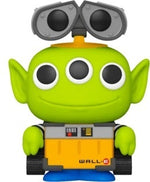 Disney Pixar Alien Remix - Wall-E #760