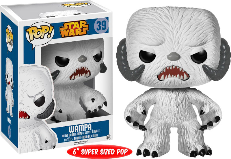 Star Wars - Wampa (6-inch) #39
