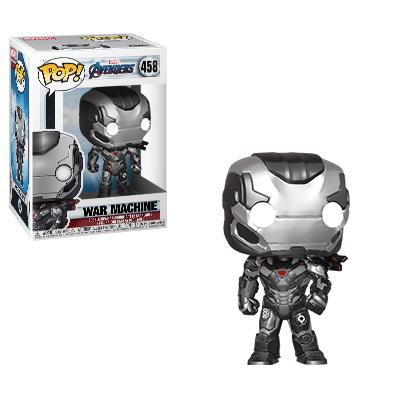 Avengers - War Machine #458