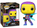 Ant-Man and the Wasp - Wasp #341 (blacklight)