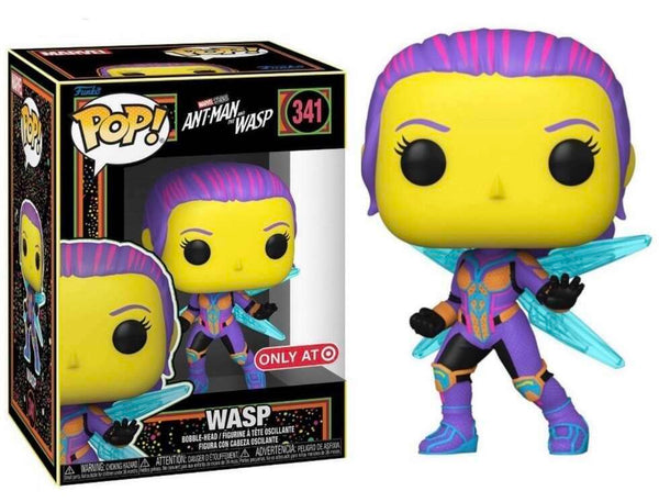 Ant-Man and the Wasp - Wasp #341 (blacklight)