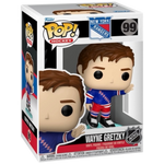 NHL Legends Wayne Gretzky New York Rangers Farewell! Vinyl Figure #99