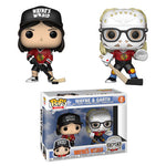 Wayne's World Wayne & Garth (Hockey) Target 2 Pack