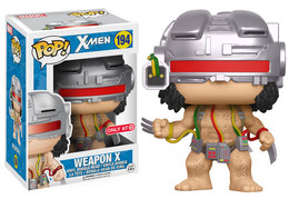 X-Men - Weapon X (Target Exclusive) #194