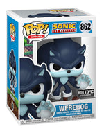 Sonic the Hedgehog - Werehog (HT Exclusive) #862