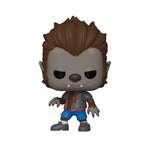 The Simpsons Treehouse of Horror - Werewolf Bart (Funko Fall Convention) #1034