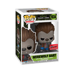 The Simpsons Treehouse of Horror - Werewolf Bart (NY Comic Con) #1034