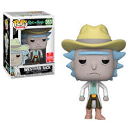 Rick and Morty - Western Rick #363