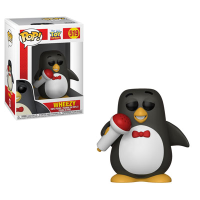 Toy Story - Wheezy #519