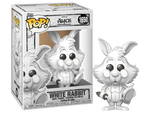 Disney Sketched Alice in Wonderland White Rabbit  #1650