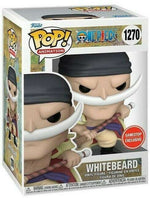 One Piece - Whitebeard (Gamestop Exclusive) #1270
