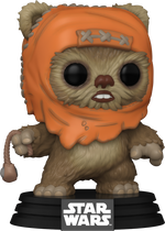 Star Wars - Wicket w/Slingshot #631