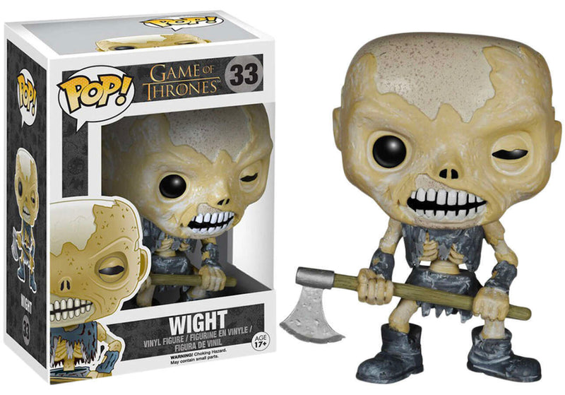 Game of Thrones  - Wight #33